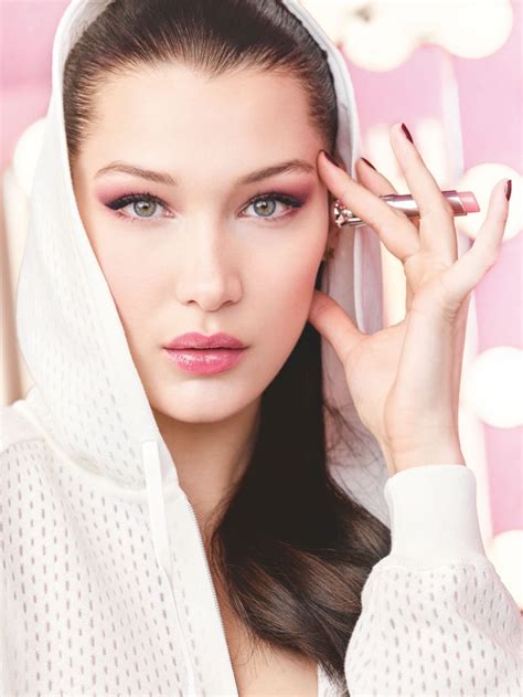 bella dior|bella hadid background.